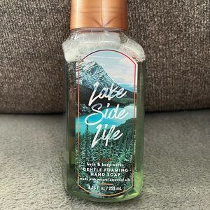 Bath & Body Works hand soap